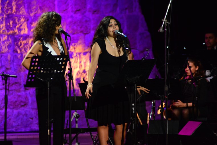 Ziad Rahbani at Zouk Festival